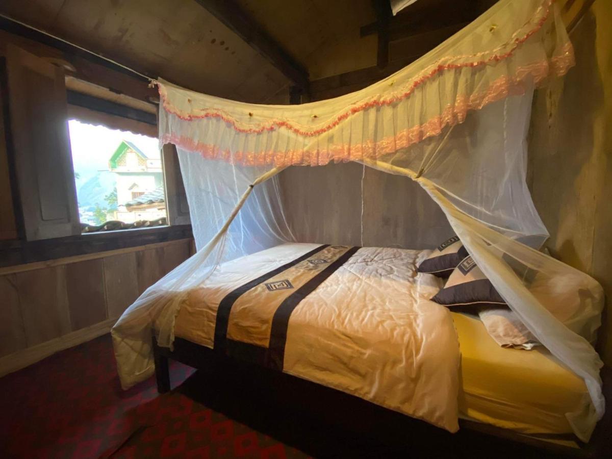 Ong Vang Meo Vac Hotel Екстериор снимка