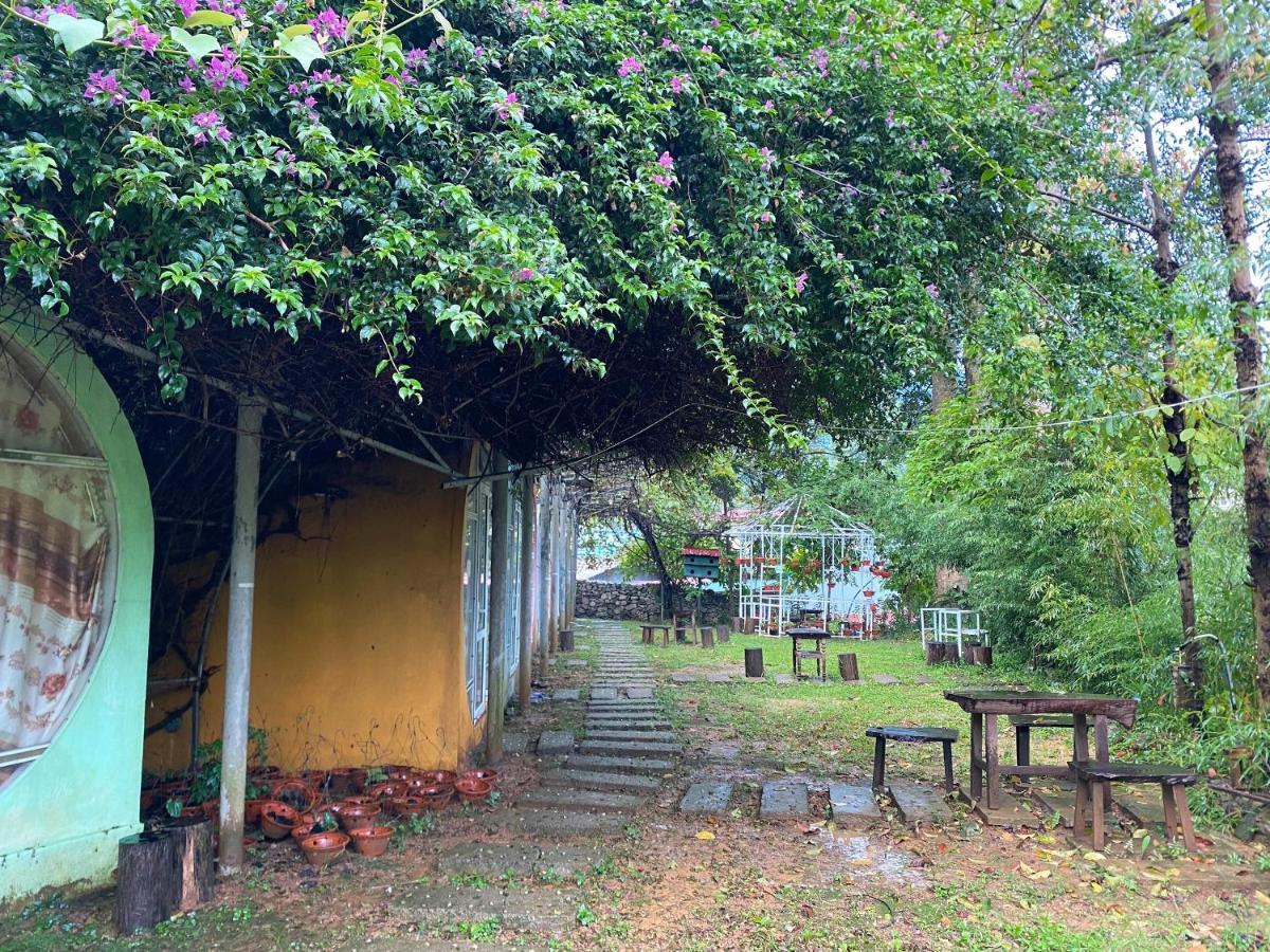 Ong Vang Meo Vac Hotel Екстериор снимка