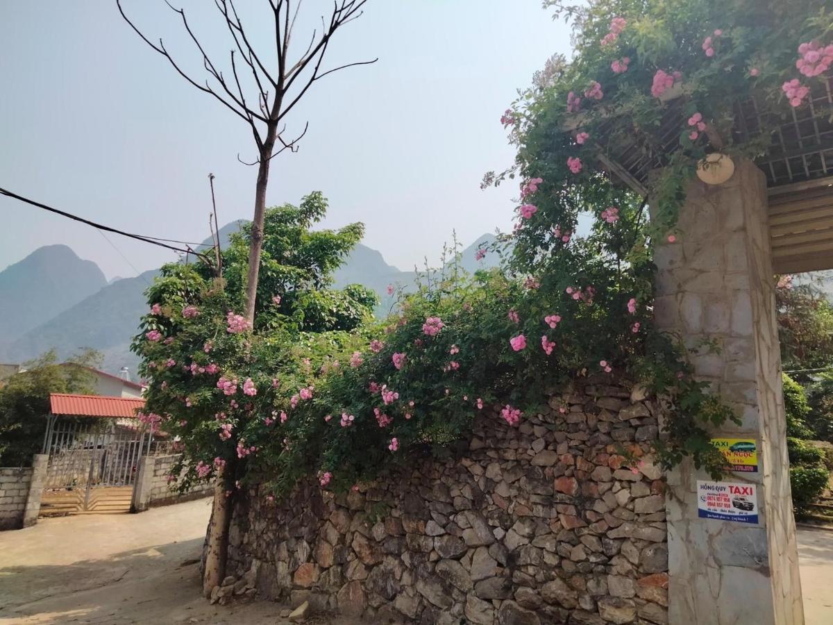 Ong Vang Meo Vac Hotel Екстериор снимка