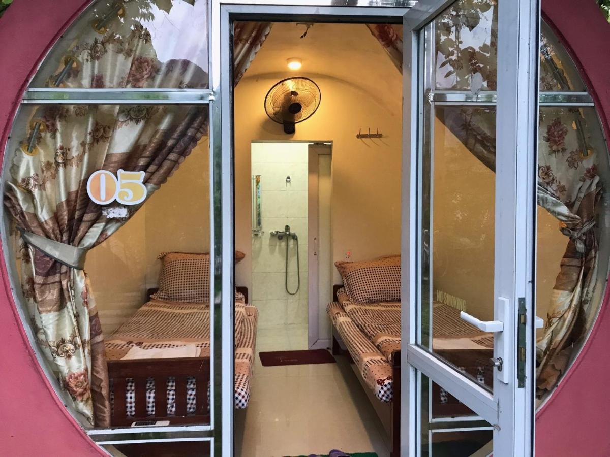 Ong Vang Meo Vac Hotel Екстериор снимка
