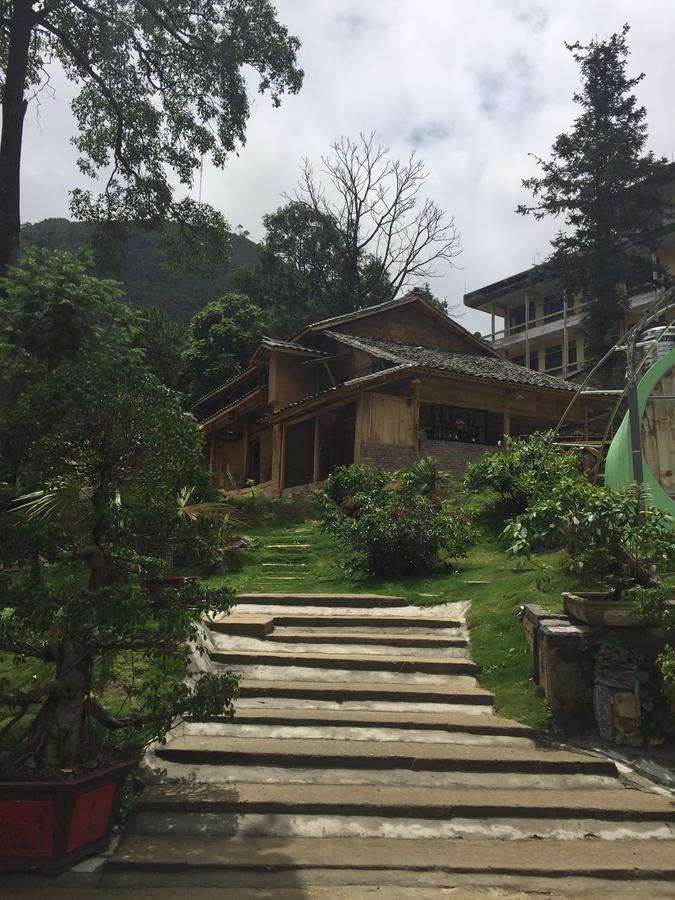 Ong Vang Meo Vac Hotel Екстериор снимка