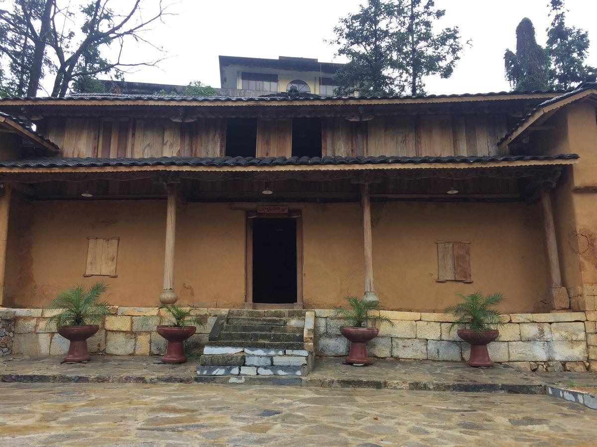 Ong Vang Meo Vac Hotel Екстериор снимка