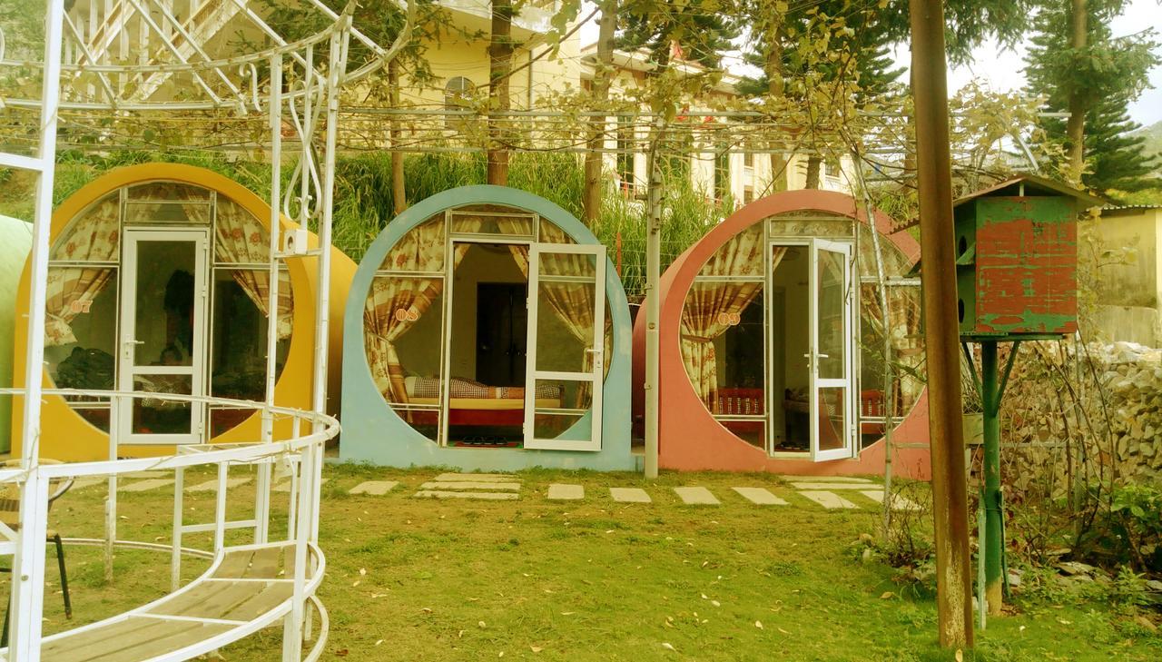 Ong Vang Meo Vac Hotel Екстериор снимка