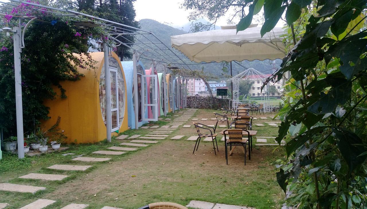 Ong Vang Meo Vac Hotel Екстериор снимка