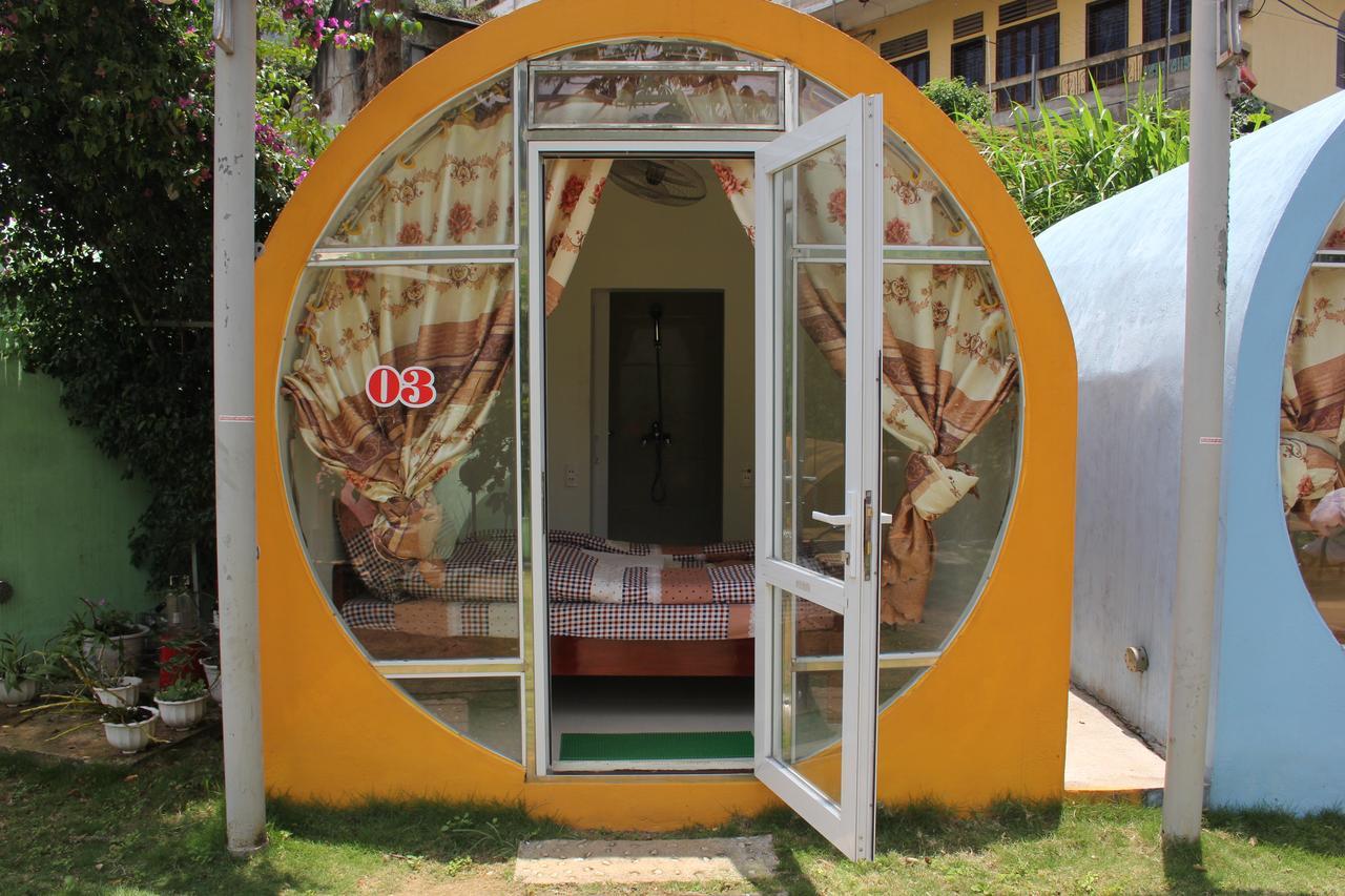 Ong Vang Meo Vac Hotel Екстериор снимка
