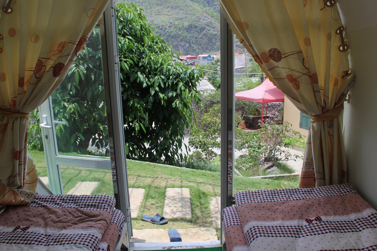 Ong Vang Meo Vac Hotel Екстериор снимка