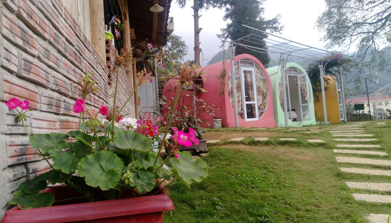 Ong Vang Meo Vac Hotel Екстериор снимка