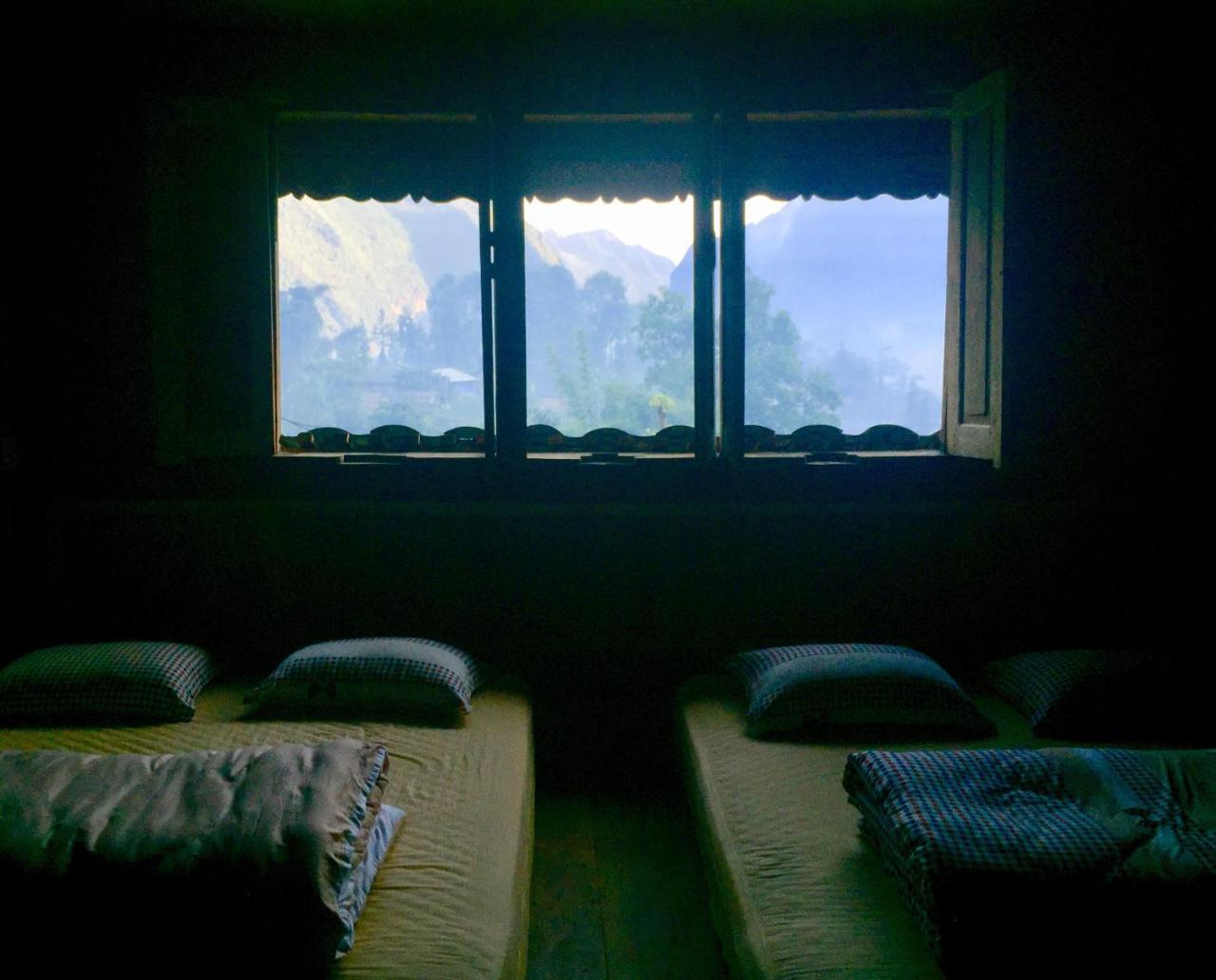 Ong Vang Meo Vac Hotel Екстериор снимка