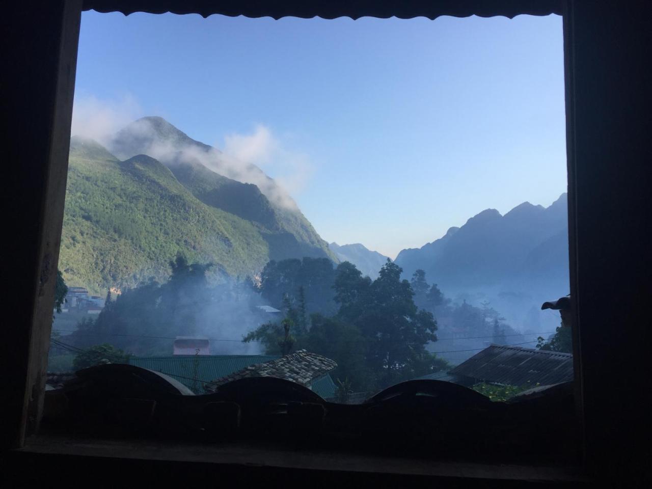 Ong Vang Meo Vac Hotel Екстериор снимка